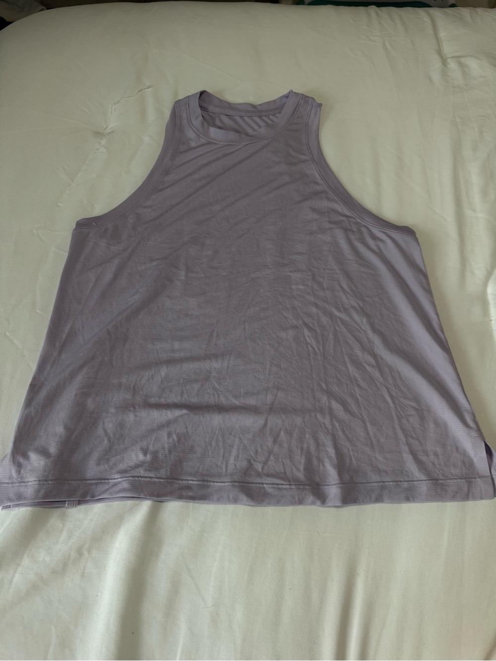 Lululemon Jersey Training Tank - Nightfall